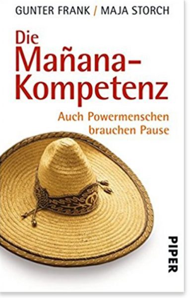 Mañana-Kompetenz Buch Amazon Link