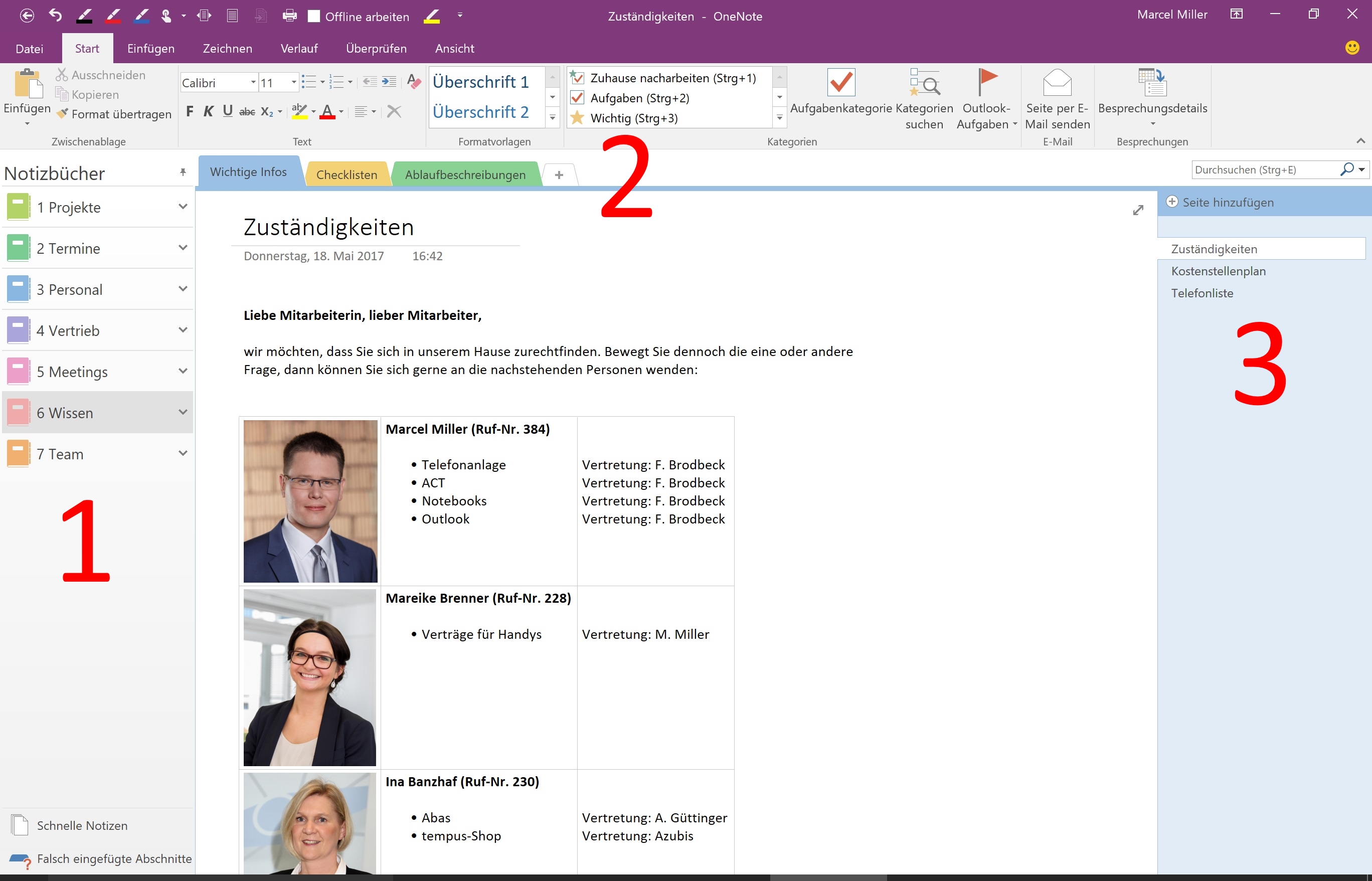 OneNote Tutorial – Die besten Funktionen und Tipps