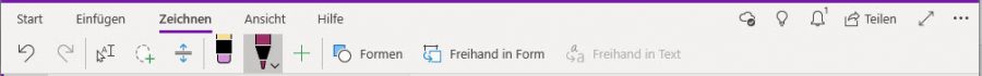 microsofo-onenote-handschrift-zeichnen