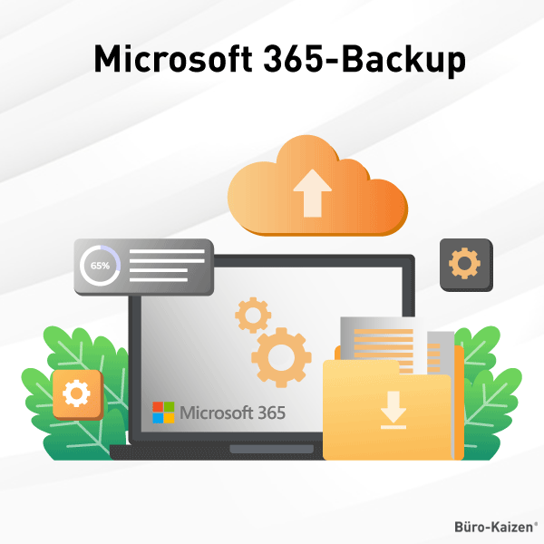 Microsoft 365-Backup
