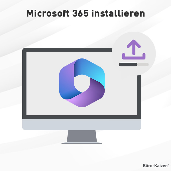 Microsoft 365 installieren