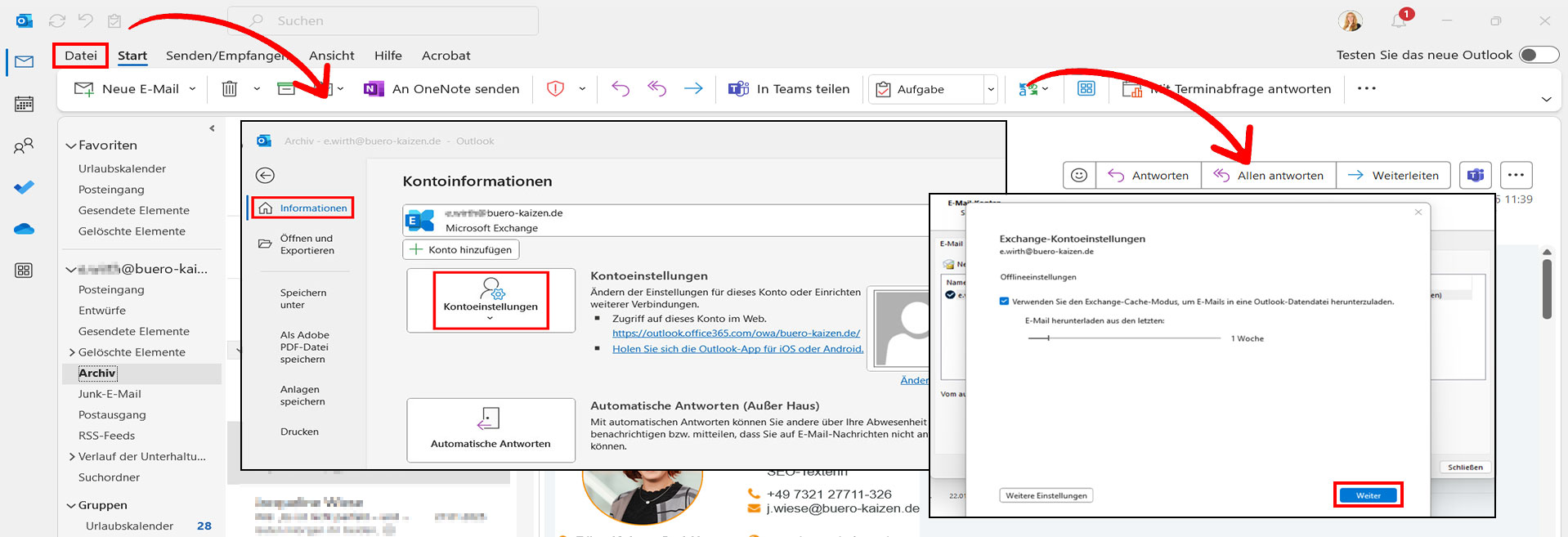 Microsoft 365 offline nutzen - so funktioniert´s