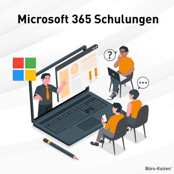 Microsoft 365 Schulungen