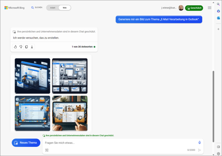 Der Microsoft 365 Copilot: Alle KI-Funktionen, mit Beispielen & Video!