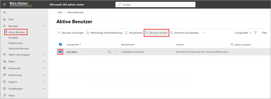 Von Anderen Apps Verwendete Konten Entfernen Microsoft Konto löschen: Benutzer, ganzes Konto oder von einem Gerät