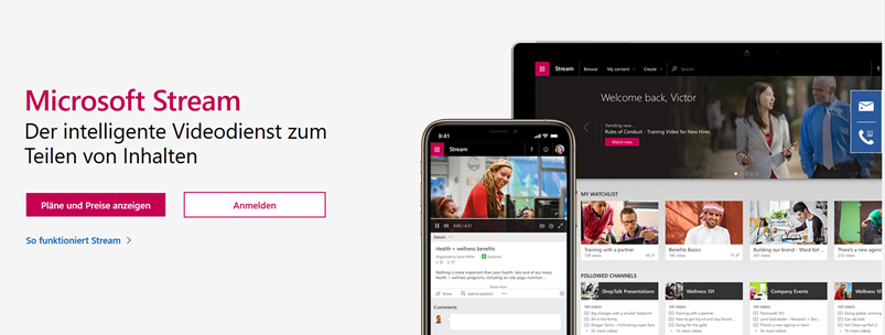microsoft-stream-inteligentes-video-streamingdienst