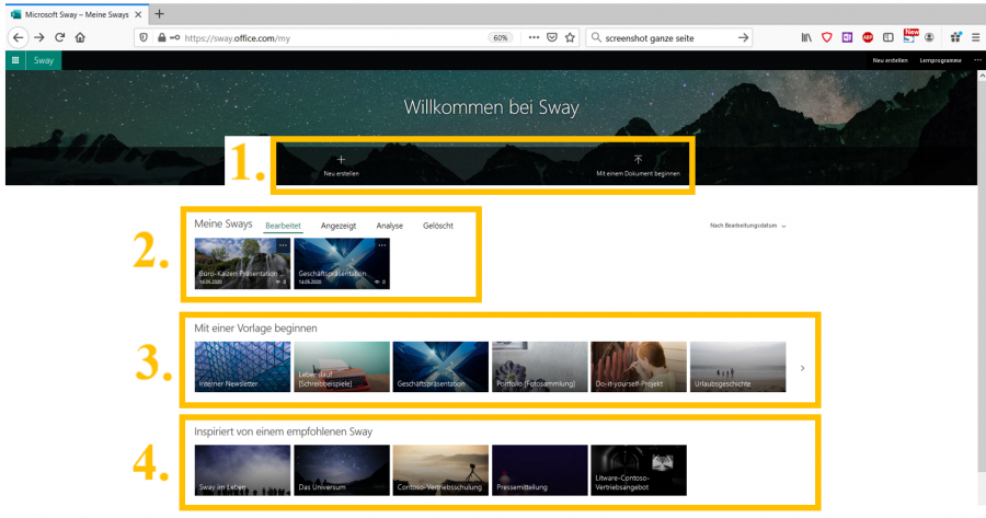microsoft-sway-anleitung-vorlagen-nutzen