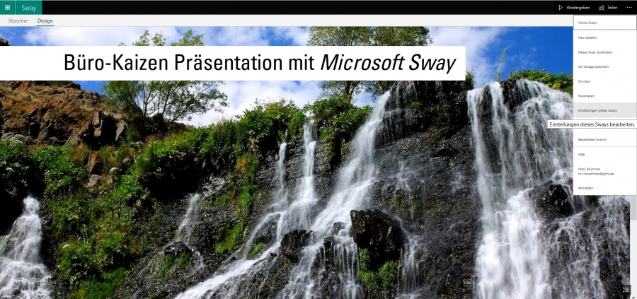 microsoft-sway-anleitung-weiterverarbeitung