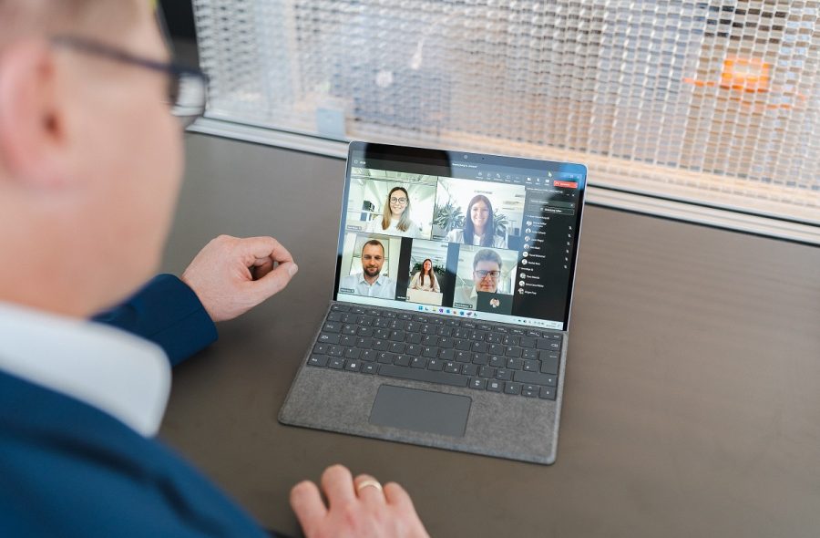Microsoft Teams Meeting aufzeichnen