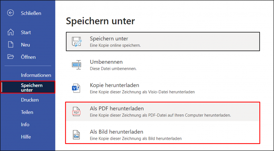 microsoft-visio-speichern-unter