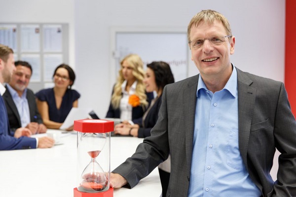 Mitarbeiterzufriedenheit ist auch Chefsache