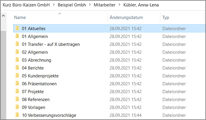 neue-ordner-struktur-anlegen