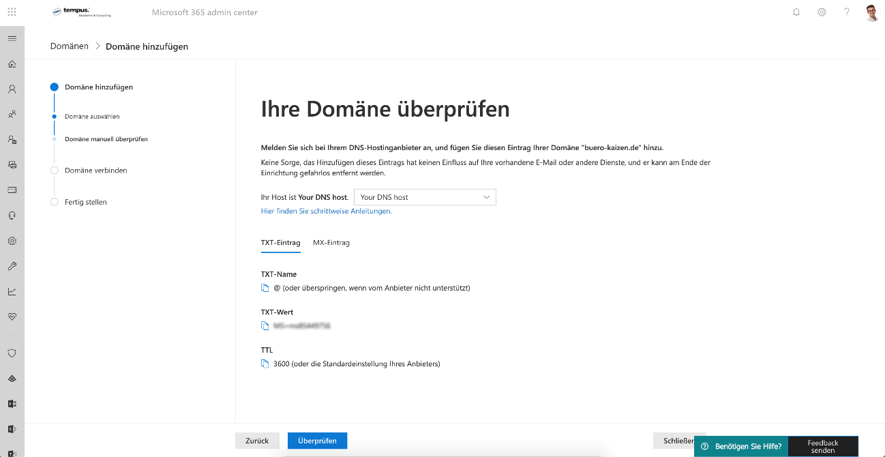 office365-exchange-verifizierung