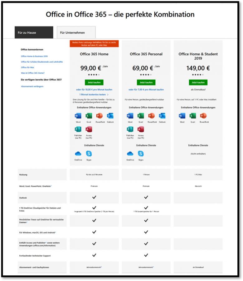 office365-personal-preisvergleich-microsoft-store