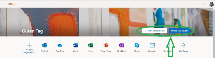 office365-update-startseite-gratisvariante