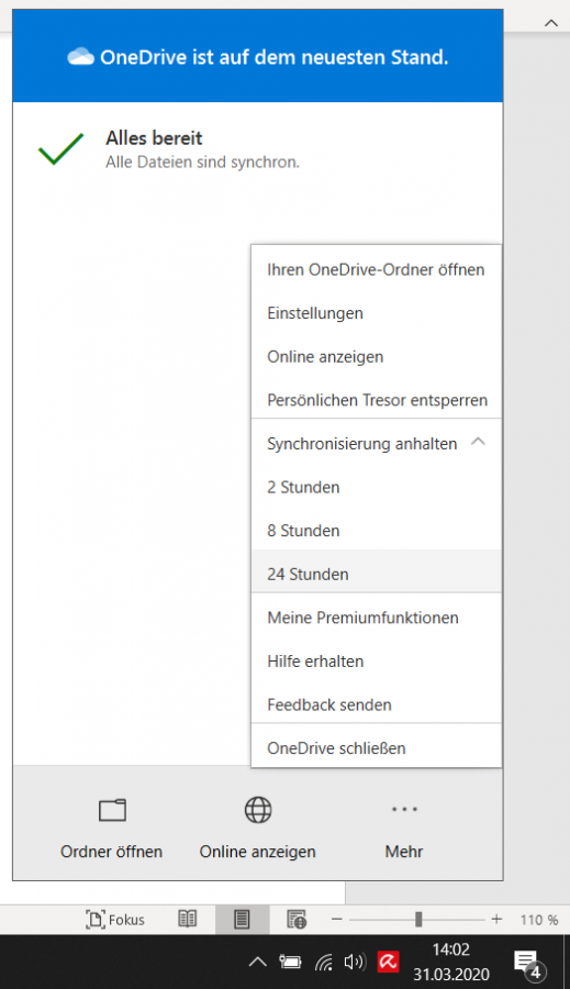 onedrive-angehalten-funktion-synchronisierung-angehalten