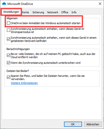 onedrive-deaktivieren-autostart-deaktivieren