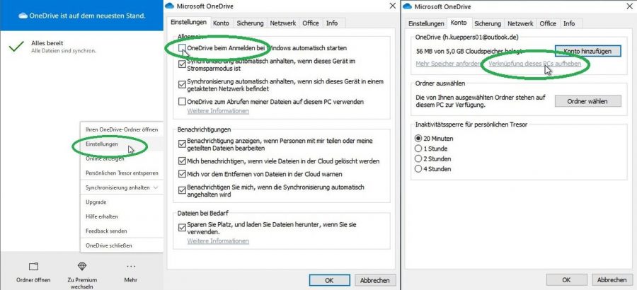 onedrive-deaktivieren-einstellungen-autostart-deaktivieren