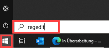 onedrive-deaktivieren-registrierdatenbank-aufrufen