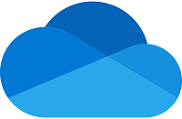 OneDrive Logo