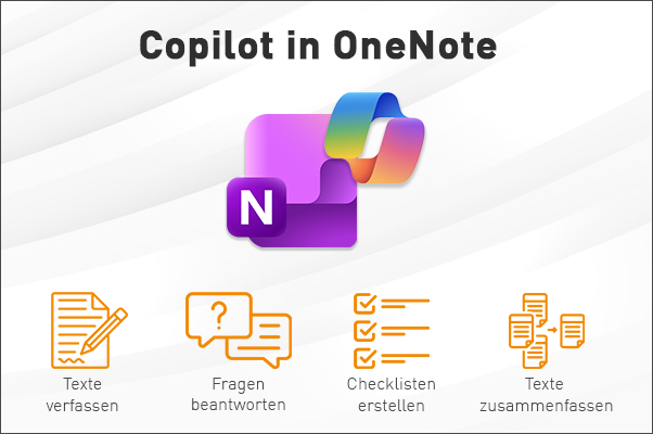 Microsoft Copilot in OneNote.