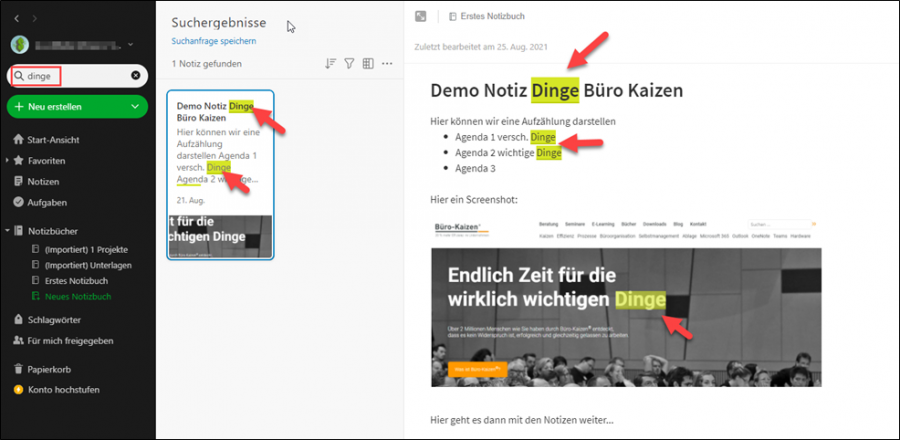 onenote-evernote-evernote-suchfunktion