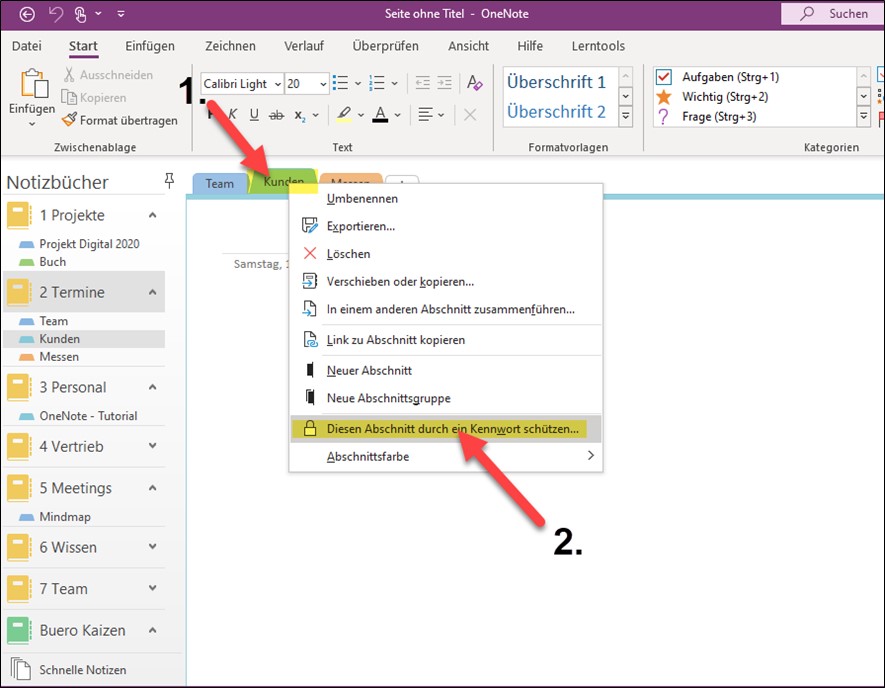 onenote-im-team-abschnitt-mit-passwort-versehen