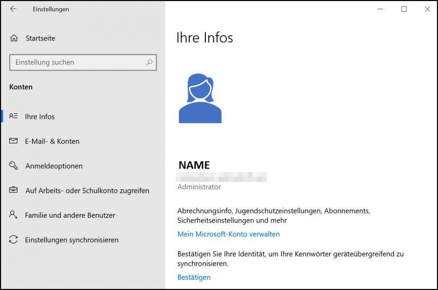 onenote-login-kundendetails-in-windows10