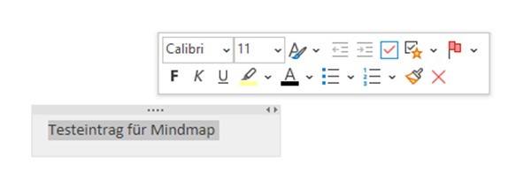 onenote-mindmap-schnellzugriff-gestalterische-einstellungen