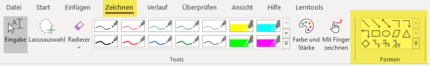 onenote-mindmap-zeichnen-funktion