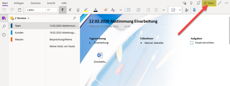 onenote-notizbuch-freigeben-funktion-teilen