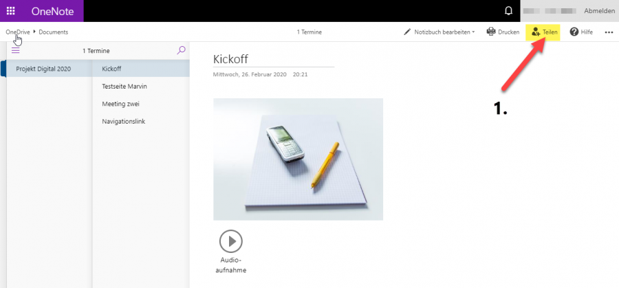 onenote-notizbuch-freigeben-notizbuch-teilen