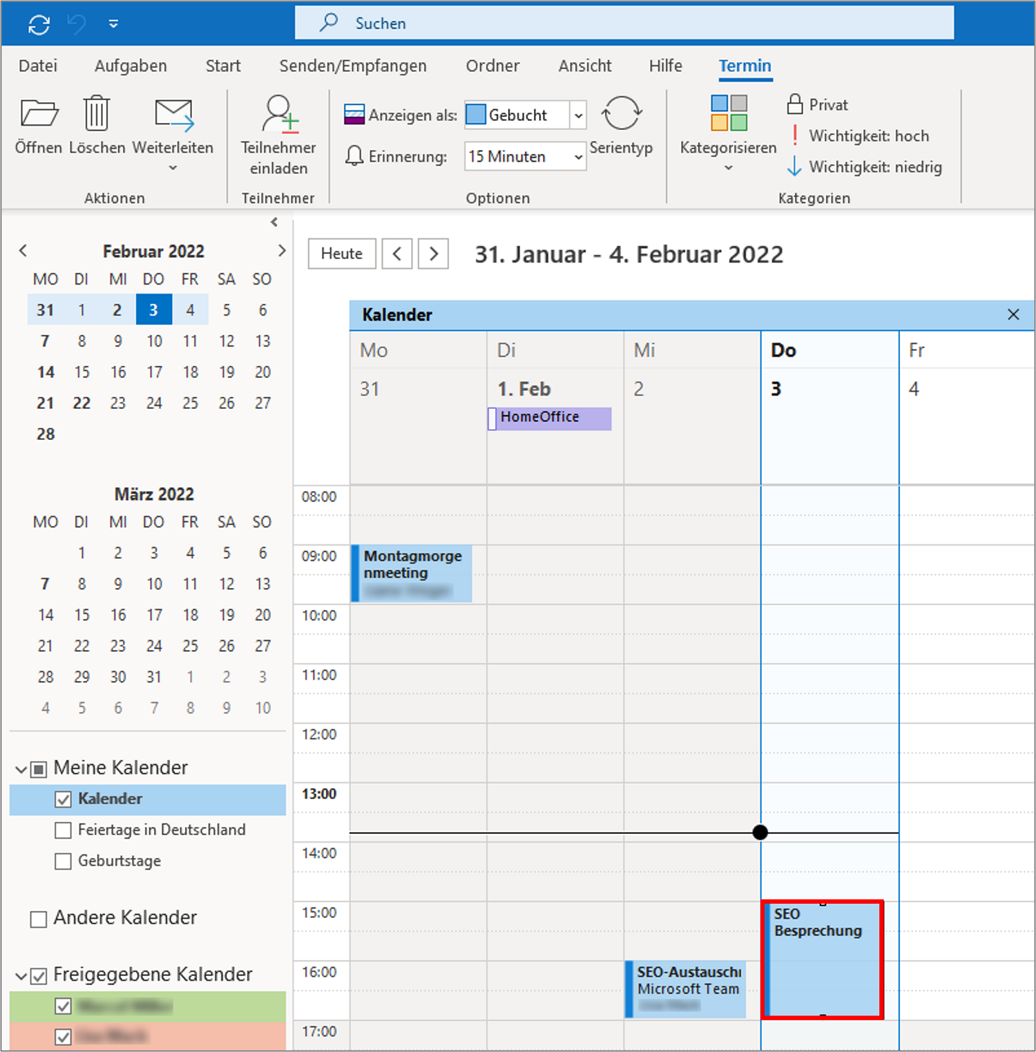 OneNote & Outlook Zwei füreinander gemacht