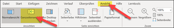 onenote-powerpoint-schnellzugriff-auf-ganzseitenansicht