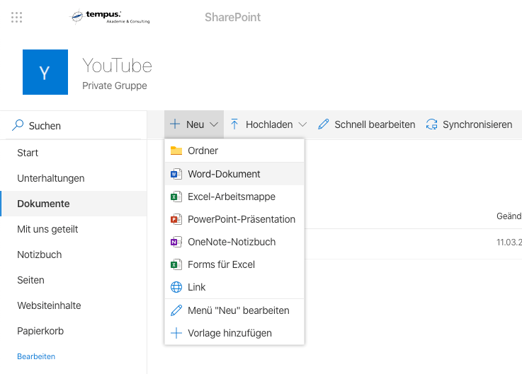 onenote-sharepoint-weitere-programme