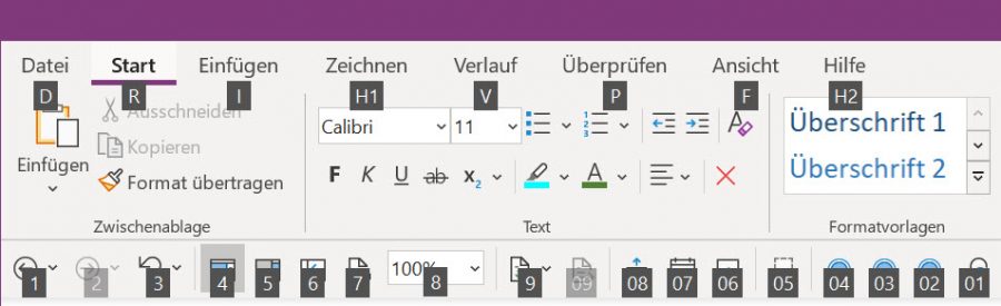 onenote-shortcuts-tastenzugriffskuerzel