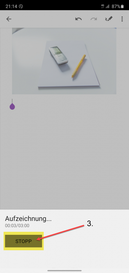onenote-tipps-und-tricks-audio-aufzeichnen-mit-dem-smartphone-beenden