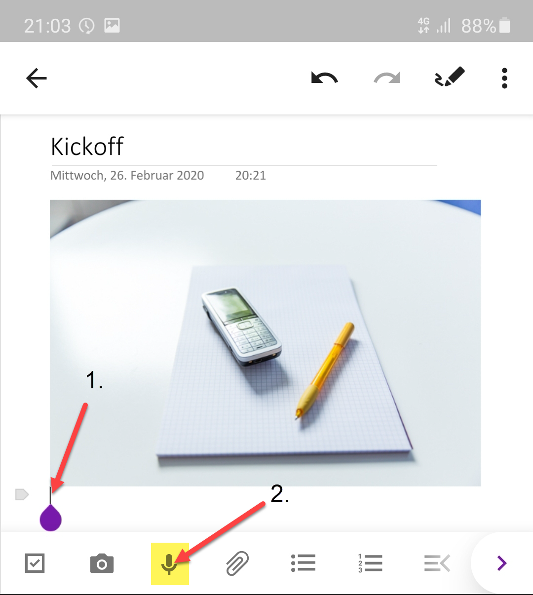 Büro Kaizen Onenote Youtube , OneNote Anleitung: Wichtiges für den ...