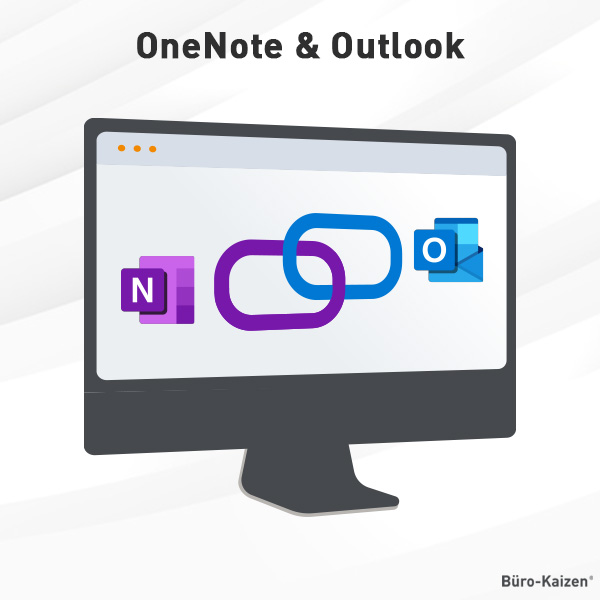 OneNote und Outlook