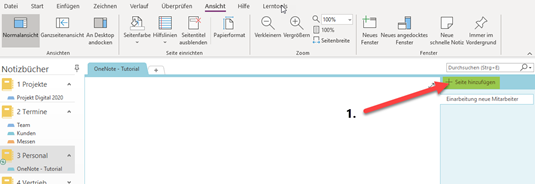 onenote-vorlagen-leere-Seite-anlegen