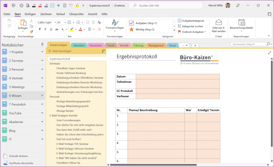 Microsoft hat bereits erste Einblicke in seine neue OneNote-App mit Windows-11-Design veröffentlicht.