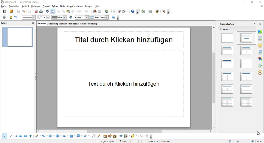 open-office365-impress-ist-powerpoint