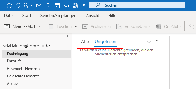 outlook-2019-ungelesen-filter-anpassen