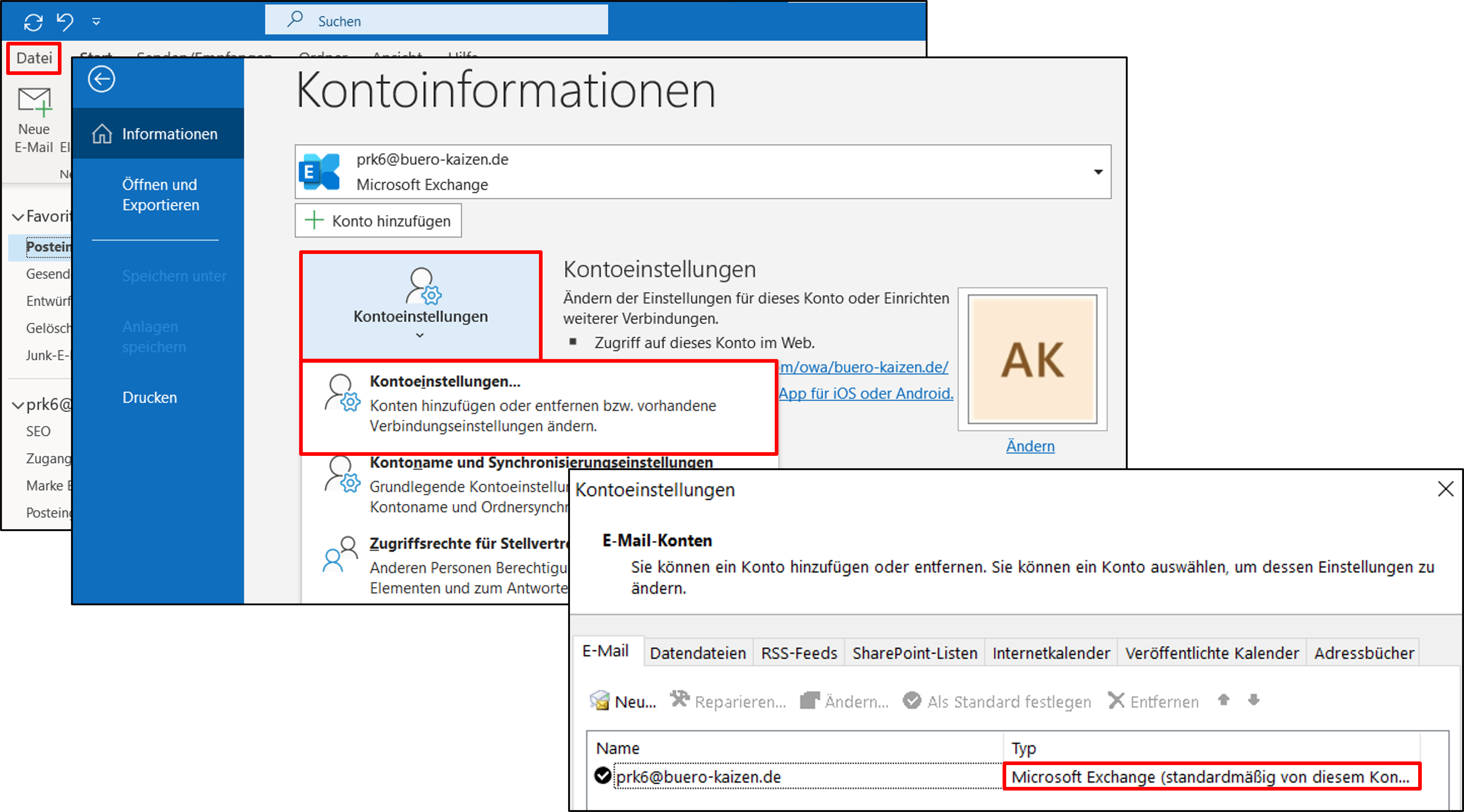 Outlook Abstimmungsschaltflächen – Wissenswertes | Büro-Kaizen
