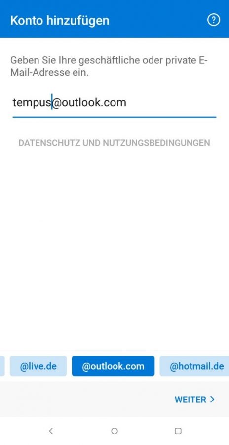Outlook Android App Einrichten So Funktioniert Es Buro Kaizen Outlook Android App Einrichten So Funktioniert Es Buro Kaizen