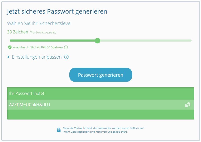 outlook-anmelden-sicheres-passwort-generieren