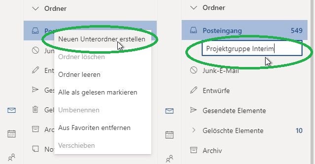 outlook-anmelden-unterordner-anlegen
