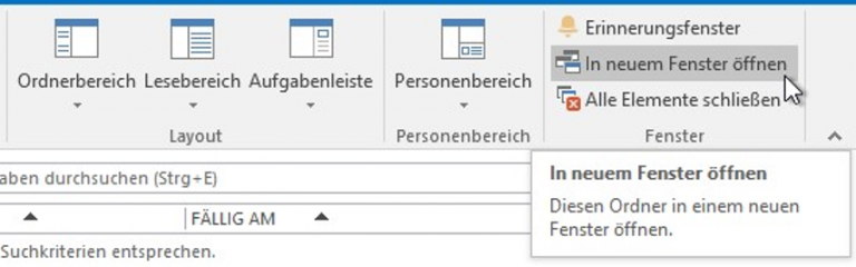 Outlook Ansicht ändern: Tipps für die optimale Einstellung