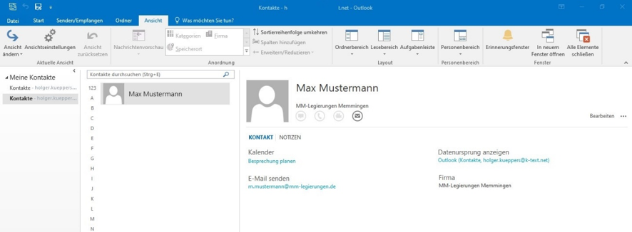 outlook-ansicht-aendern-darstellung-kontakte