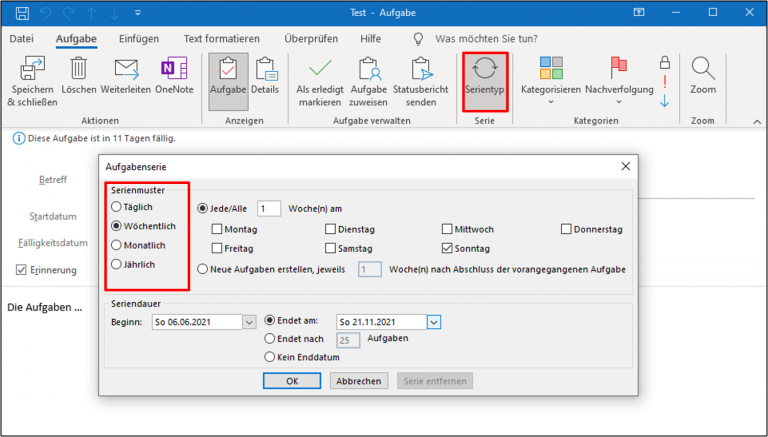 Outlook Aufgaben erstellen: so funktioniert es [inkl. Video]